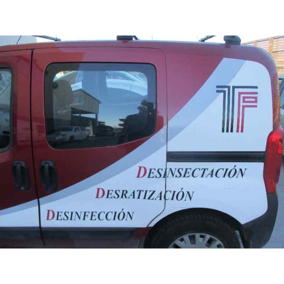 fiat fiorino del año 2009