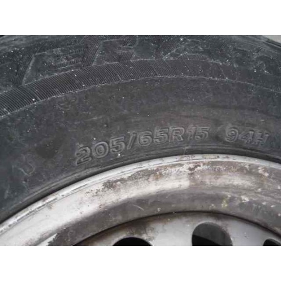 citroën jumpy del año 2005