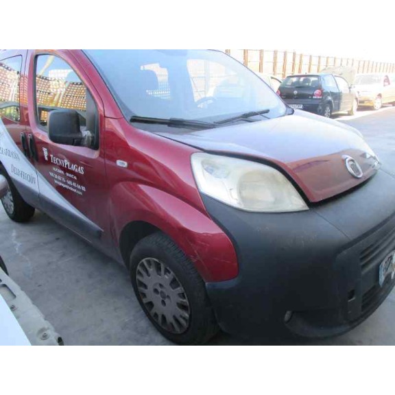 fiat fiorino del año 2009