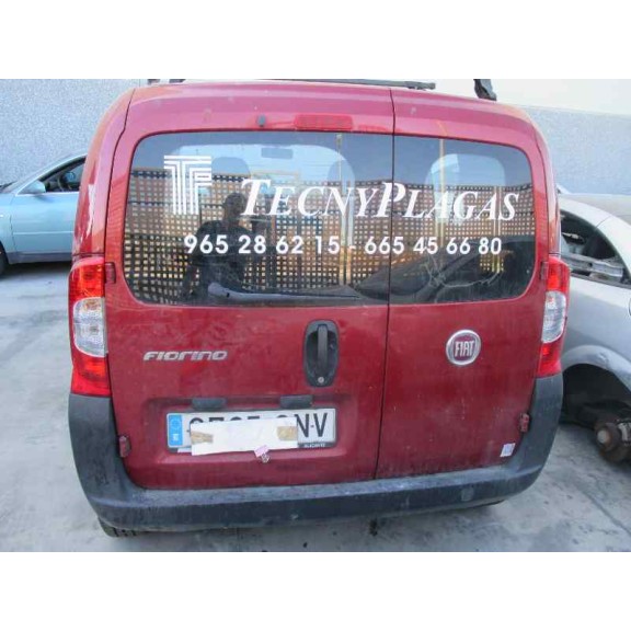 fiat fiorino del año 2009