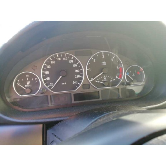 bmw serie 3 berlina (e46) del año 2003