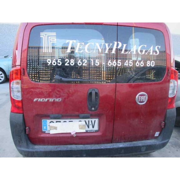 fiat fiorino del año 2009