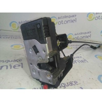 CERRADURA PUERTA TRASERA IZQUIERDA 24447345 5 PINS