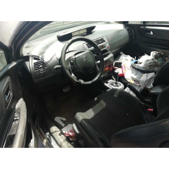 citroën c4 coupe del año 2009