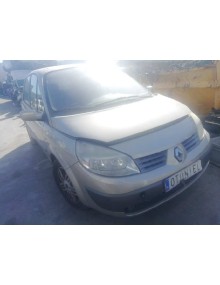 renault scenic ii del año 2006