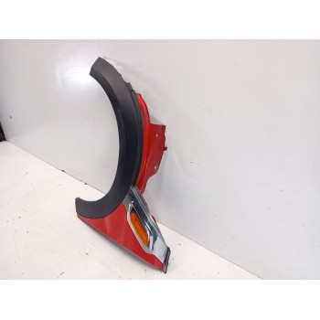 Recambio de aleta delantera izquierda para mini mini countryman (r60) one referencia OEM IAM 41009805643  