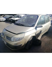 renault scenic ii del año 2006 2