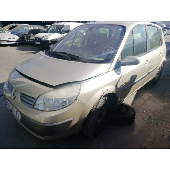 renault scenic ii del año 2006