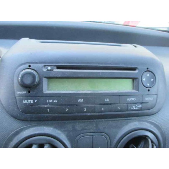 fiat fiorino del año 2009