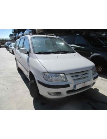 hyundai matrix (fc) del año 2004
