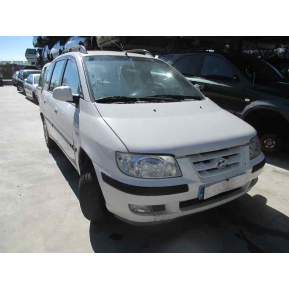 hyundai matrix (fc) del año 2004