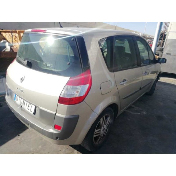renault scenic ii del año 2006