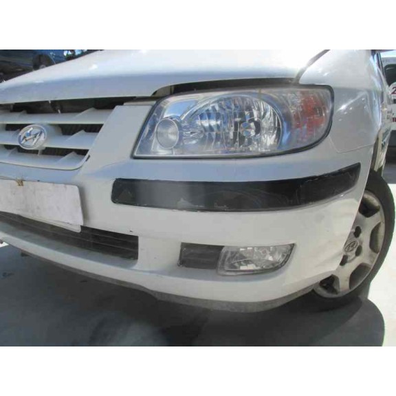 hyundai matrix (fc) del año 2004