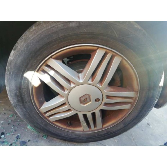 renault scenic ii del año 2006