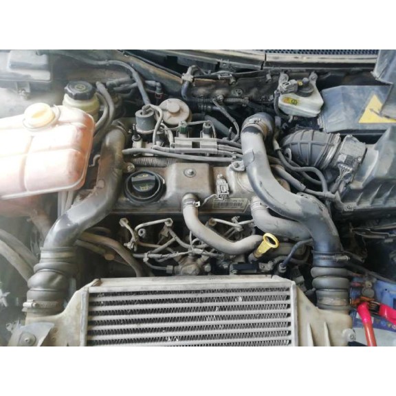 ford focus turnier (cak) del año 2002