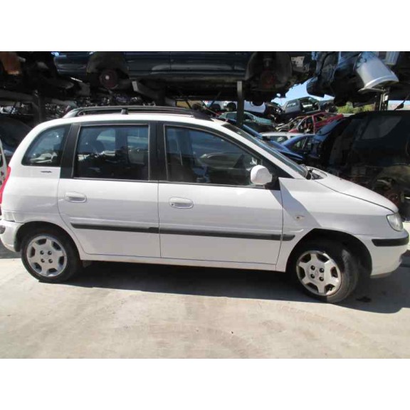 hyundai matrix (fc) del año 2004