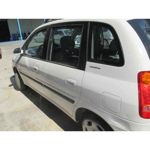 hyundai matrix (fc) del año 2004