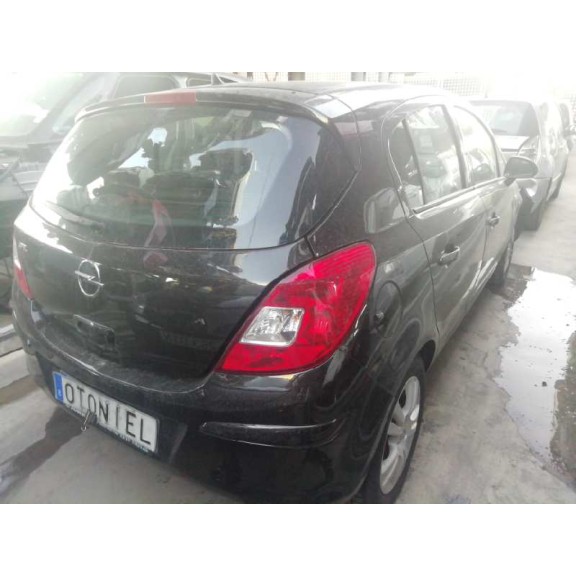 opel corsa d del año 2010
