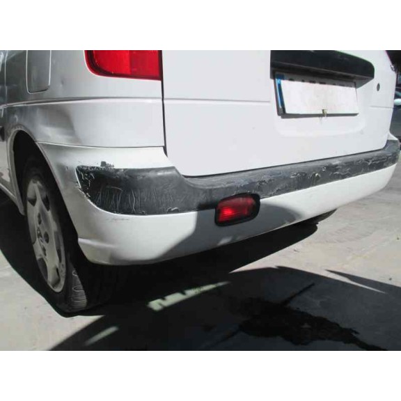 hyundai matrix (fc) del año 2004