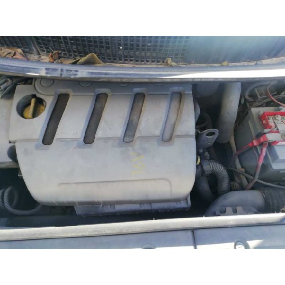 renault scenic ii del año 2006