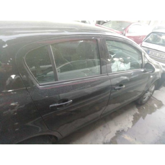 opel corsa d del año 2010