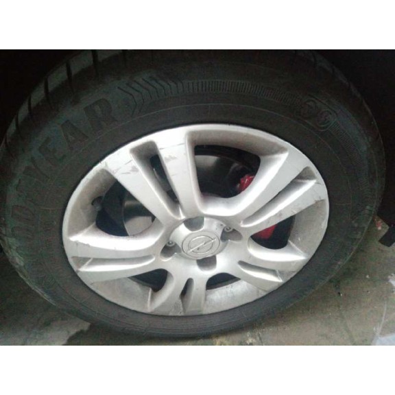 opel corsa d del año 2010