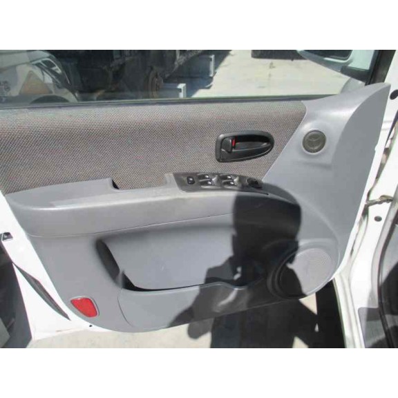 hyundai matrix (fc) del año 2004