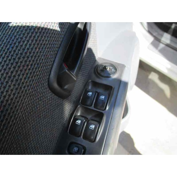 hyundai matrix (fc) del año 2004