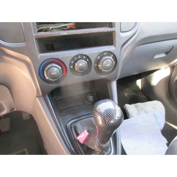 hyundai matrix (fc) del año 2004