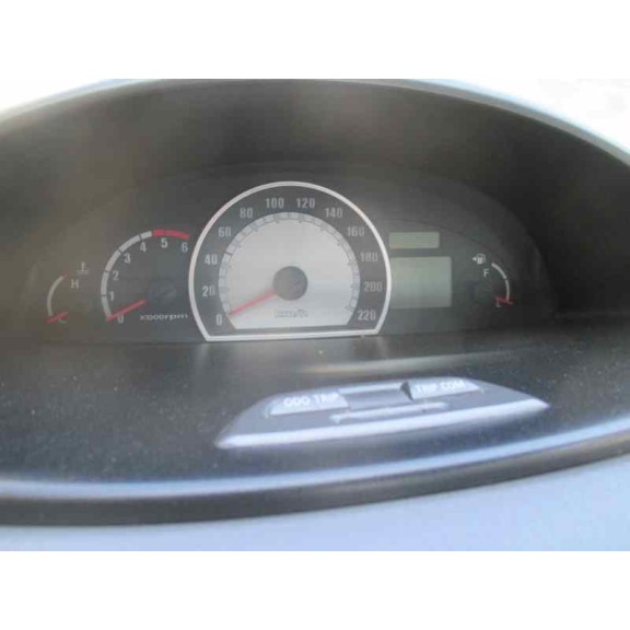 hyundai matrix (fc) del año 2004