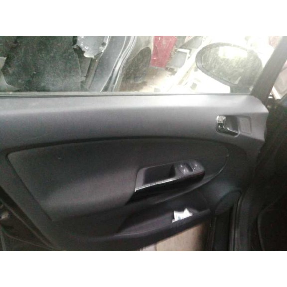 opel corsa d del año 2010