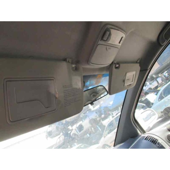 hyundai matrix (fc) del año 2004