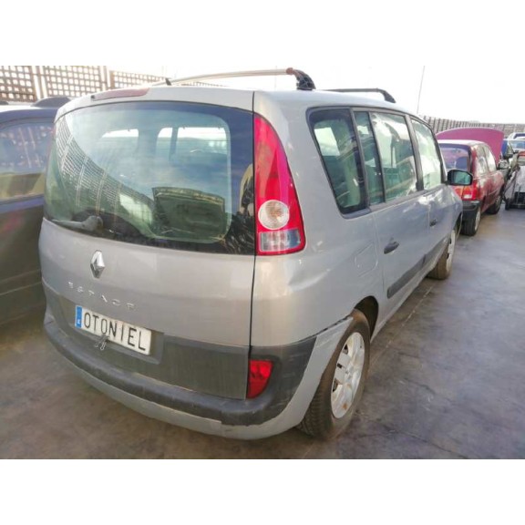renault espace iv (jk0) del año 2003