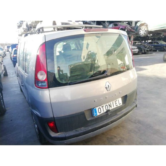 renault espace iv (jk0) del año 2003