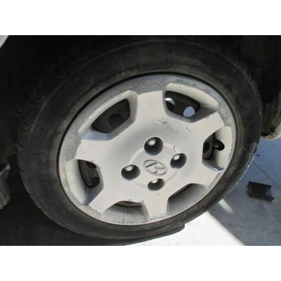 hyundai matrix (fc) del año 2004