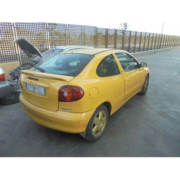 renault megane i coupe fase 2 (da..) del año 2002