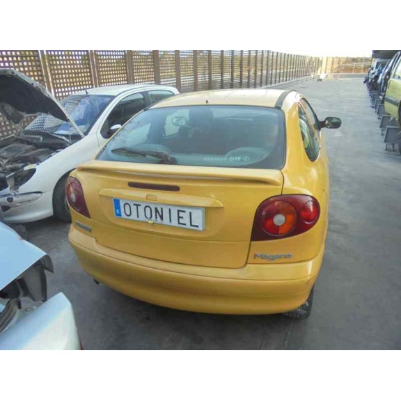 renault megane i coupe fase 2 (da..) del año 2002