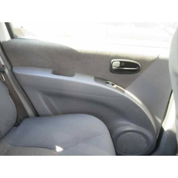 hyundai matrix (fc) del año 2004