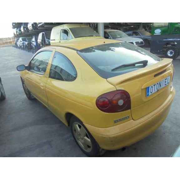 renault megane i coupe fase 2 (da..) del año 2002