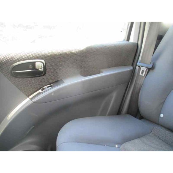 hyundai matrix (fc) del año 2004