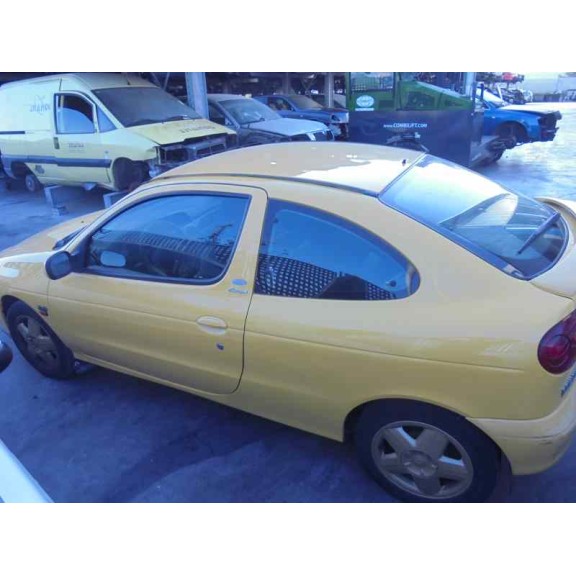 renault megane i coupe fase 2 (da..) del año 2002
