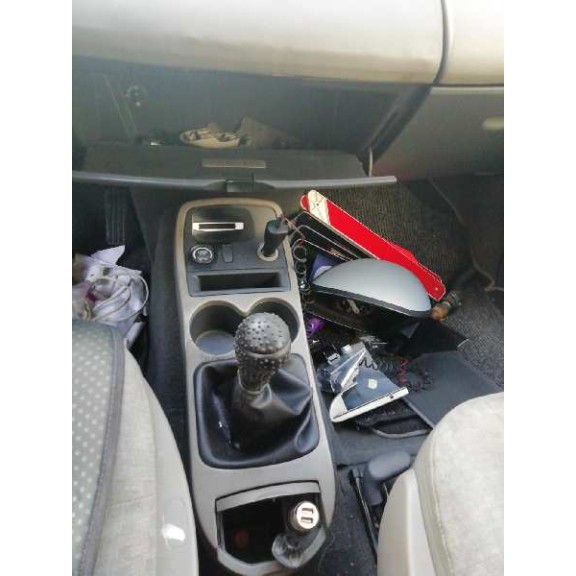 renault espace iv (jk0) del año 2003