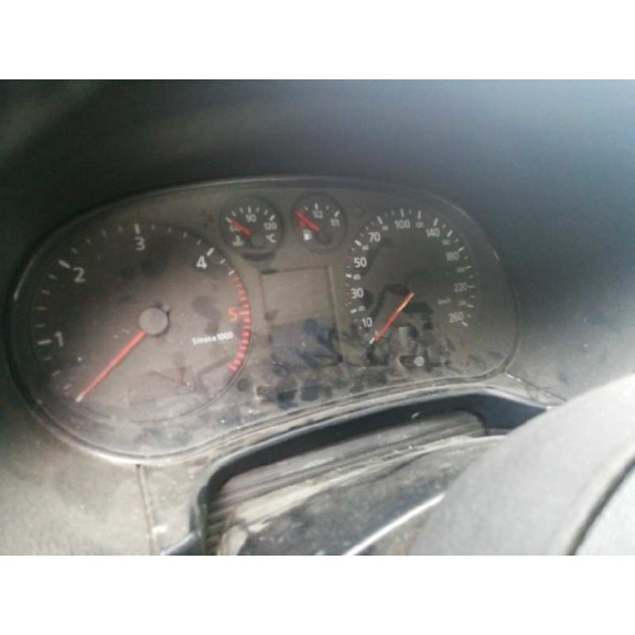 audi a3 (8l) del año 1999