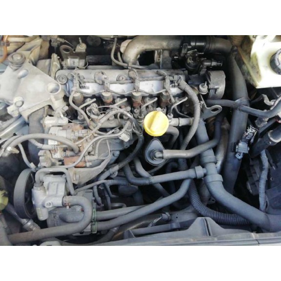 renault espace iv (jk0) del año 2003