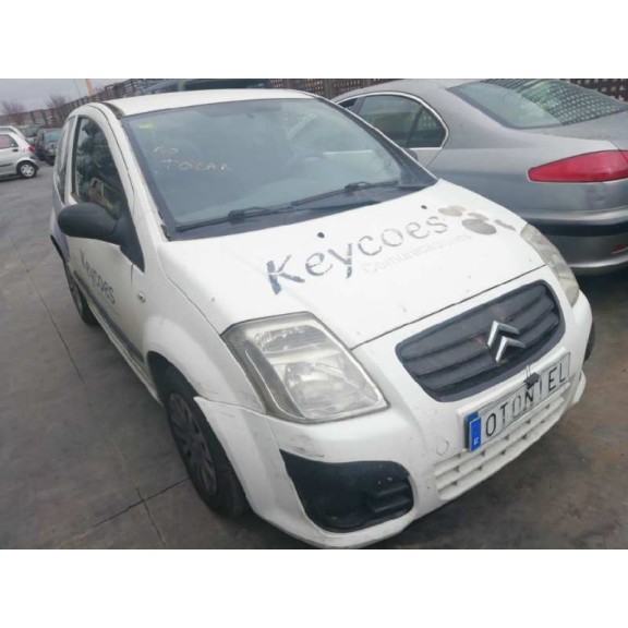 citroën c2 del año 2009