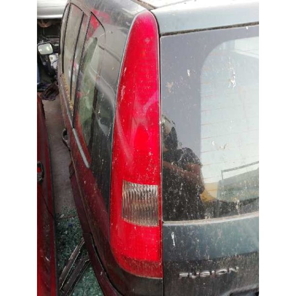 ford fusion (cbk) del año 2003