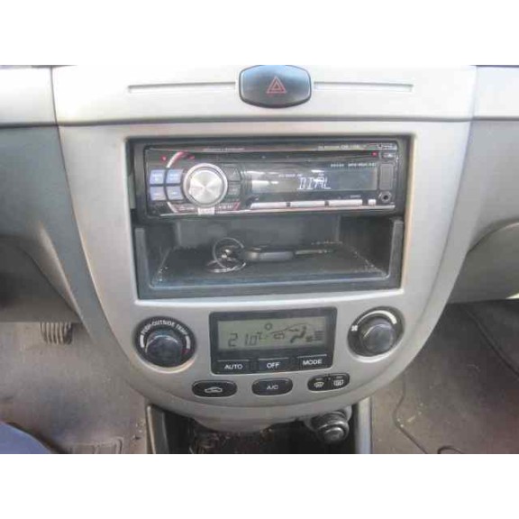 chevrolet lacetti del año 2008