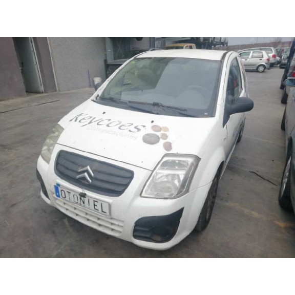 citroën c2 del año 2009