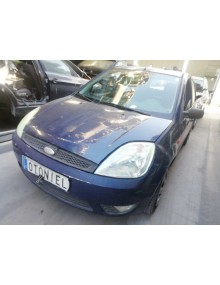 ford fiesta (cbk) del año 2004