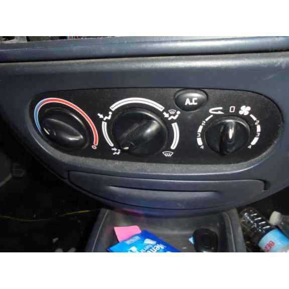 renault megane i coupe fase 2 (da..) del año 2002